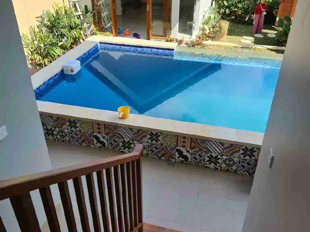 Villa Baru Siap Huni Dekat Pantai Pandawa - Image 5 of 10