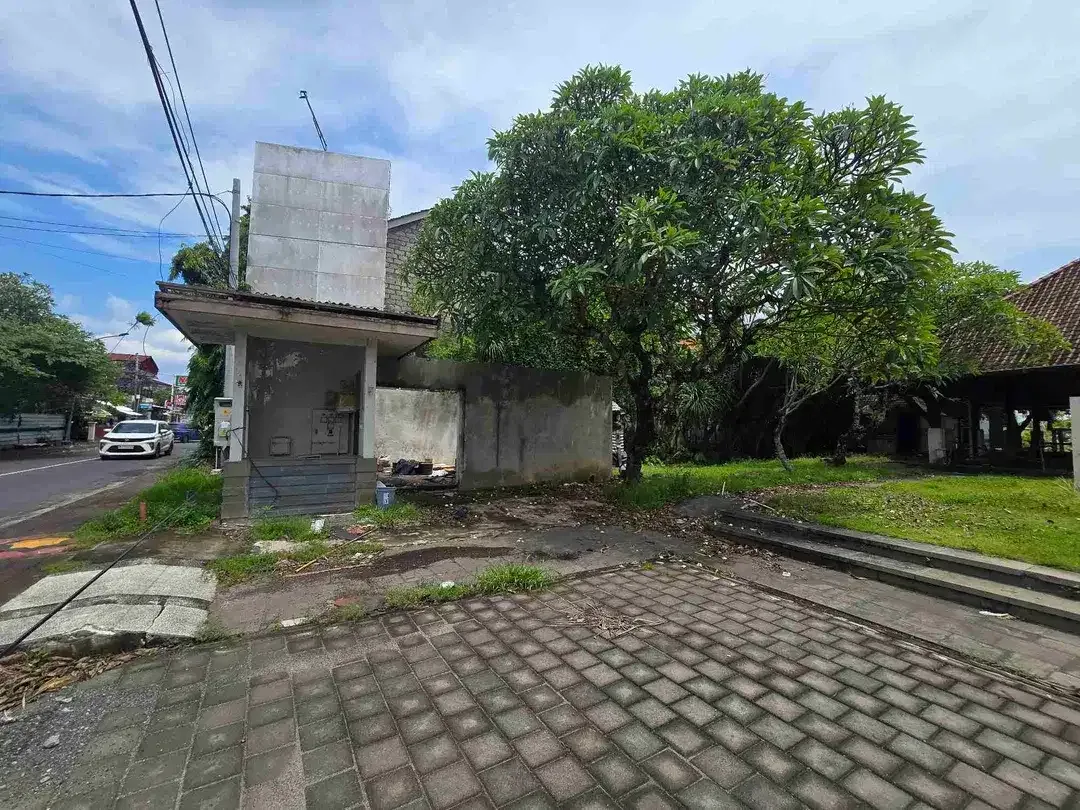 Tanah beachfront zona pariwisata Tanjung Benoa Bali - Image 4 of 10
