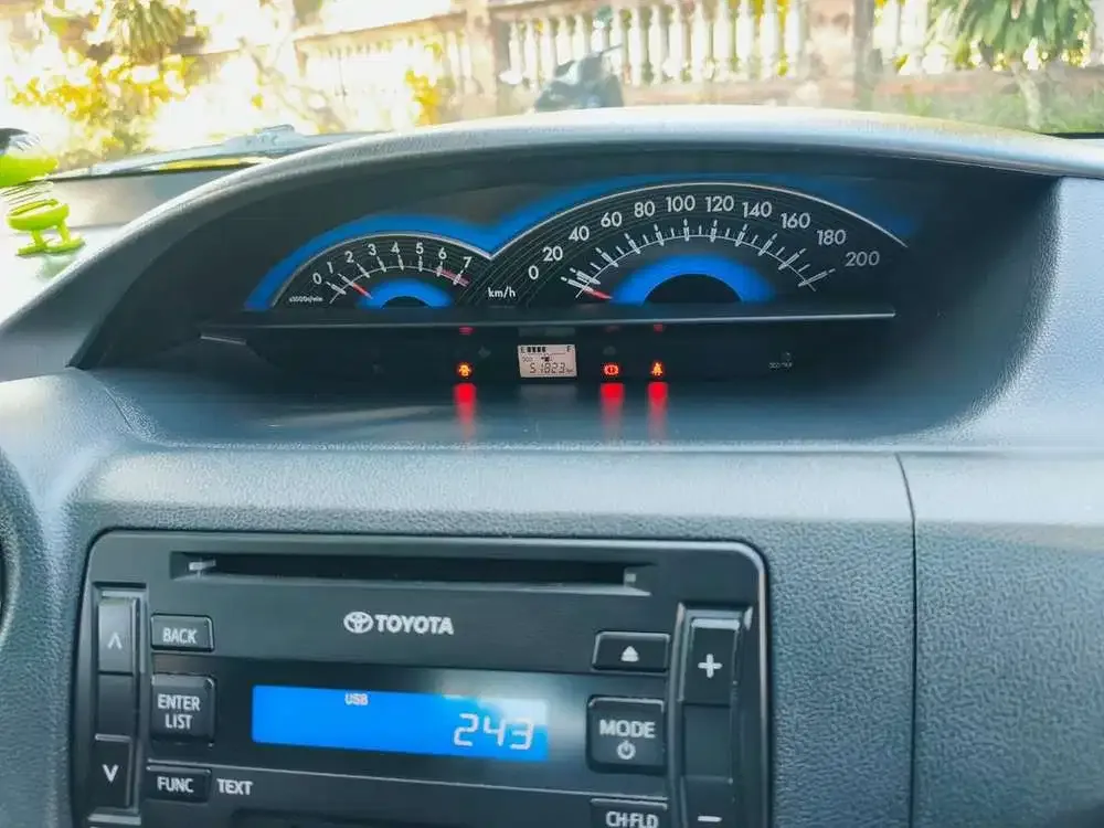 Toyota Etios 2016 Asli Bali Tangan Pertama, Low KM - Image 10 of 10