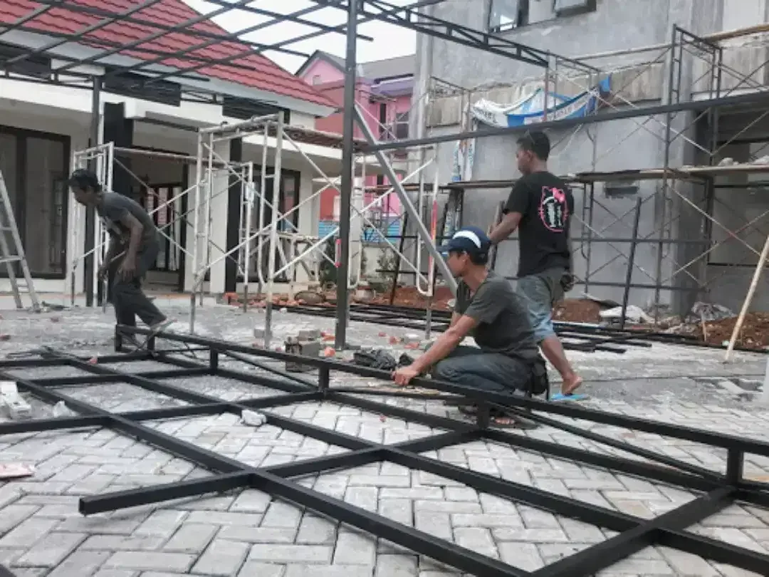 tukang las dan  servis panggilan - Image 1 of 6