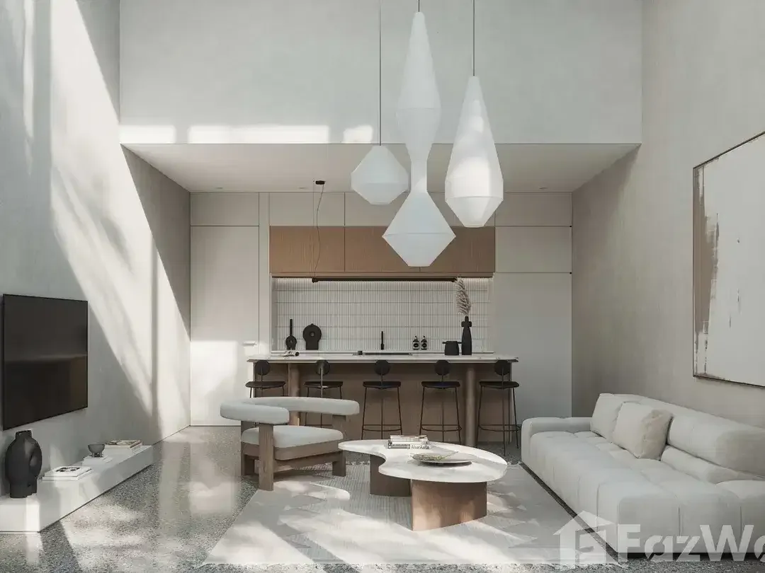3 Bedroom Apartment for sale at Ecoverse Residences by NPG Indonesia - Image 6 of 10