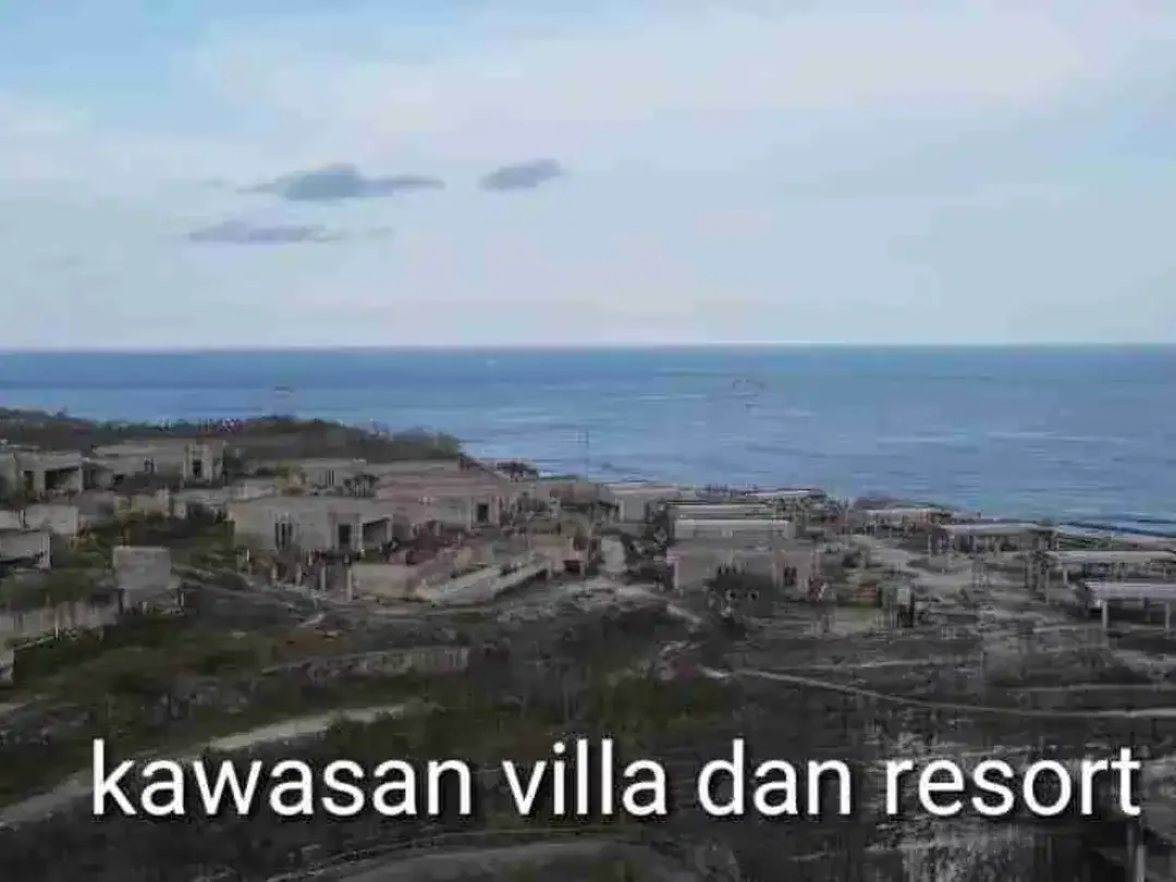 Tanah Full Ocean View 100 Meter Pantai Pandawa - Image 4 of 10