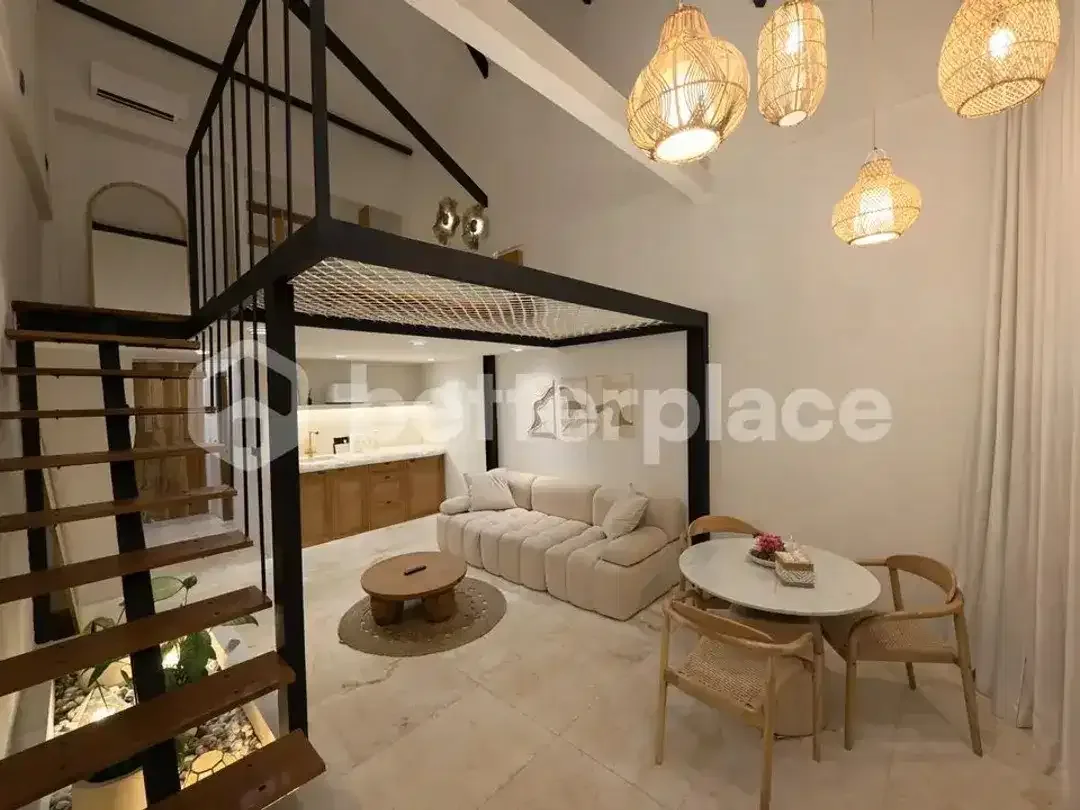 Modern 1 Bedroom Apartment Near Beach in Sanur - Image 2 of 10