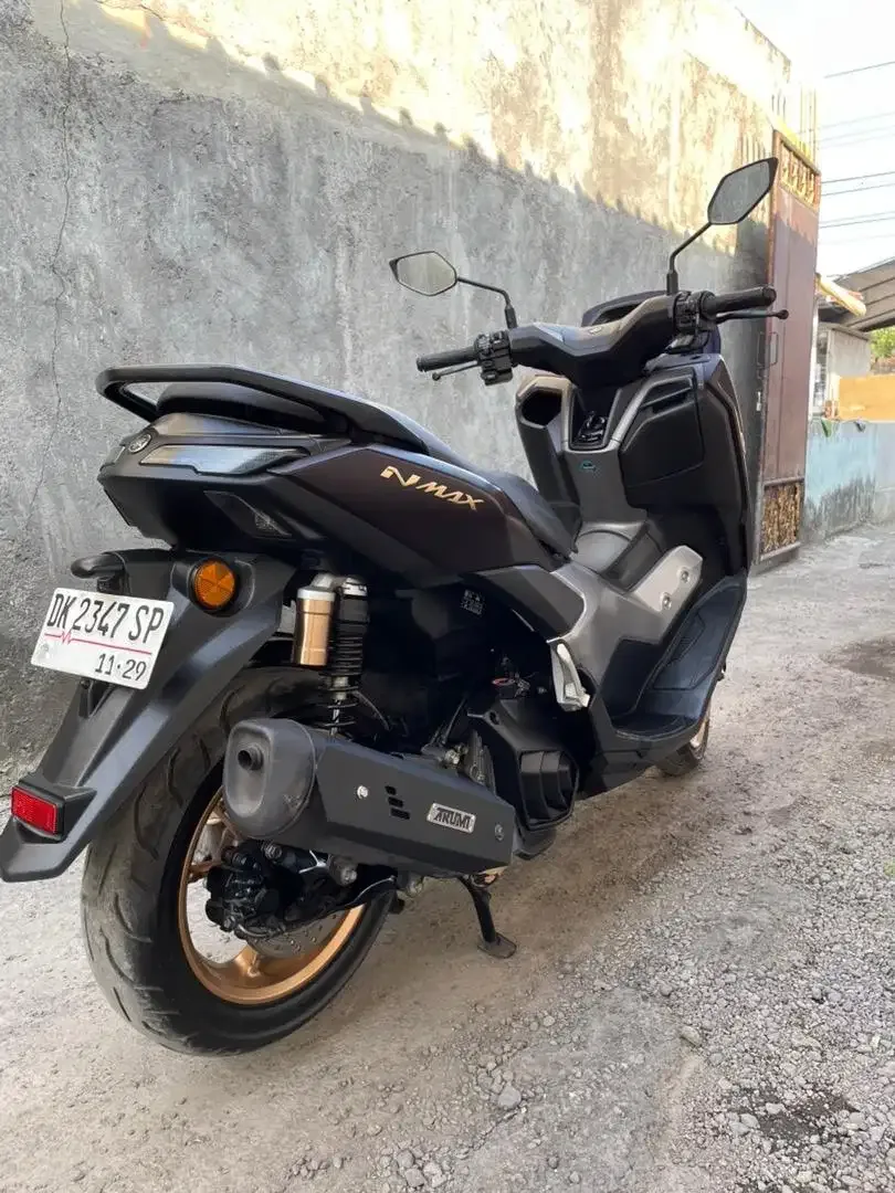 Nmax turbo 2024 dp 6 jt // bintqng dewai - Image 3 of 5