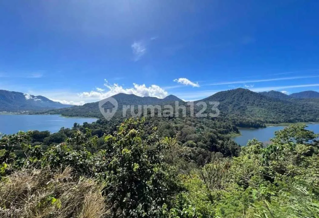 Panoramic Lakeside Land in Bedugul, Perfect for Eco-Resort Development - Image 3 of 4