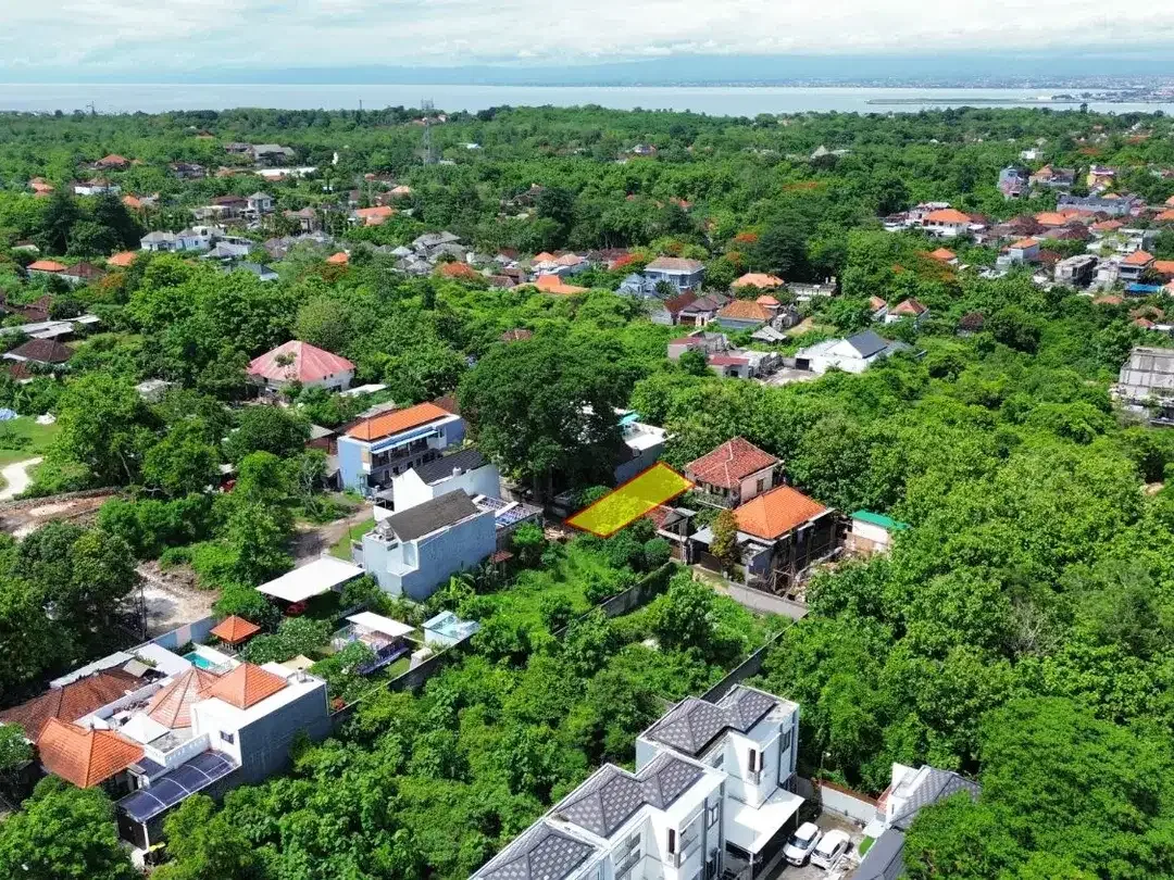 Dijual Tanah di dalam Kompleks Puri Gading - Jimbaran, Bali - Image 5 of 10