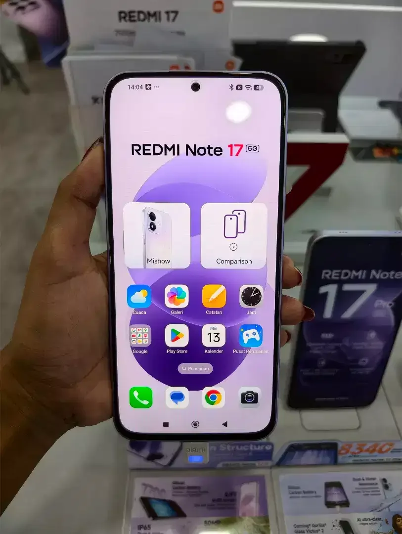 New Arrival Redmi Note 17 5G - Image 2 of 3