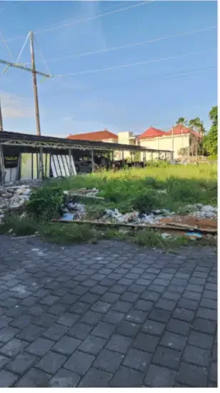 Tanah di Sanur Cocok Bangun Gudang - Image 3 of 7