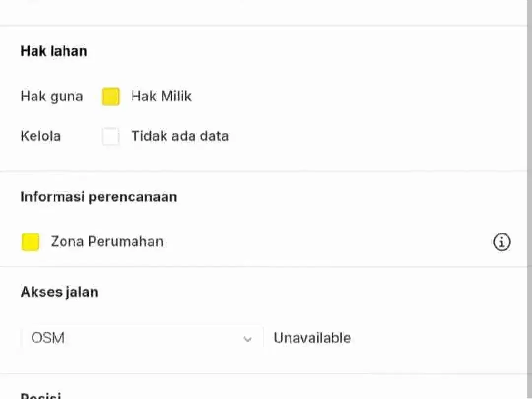 Tanah bagus sangat cocok di bangun villa dan hunian lain nya - Image 7 of 7