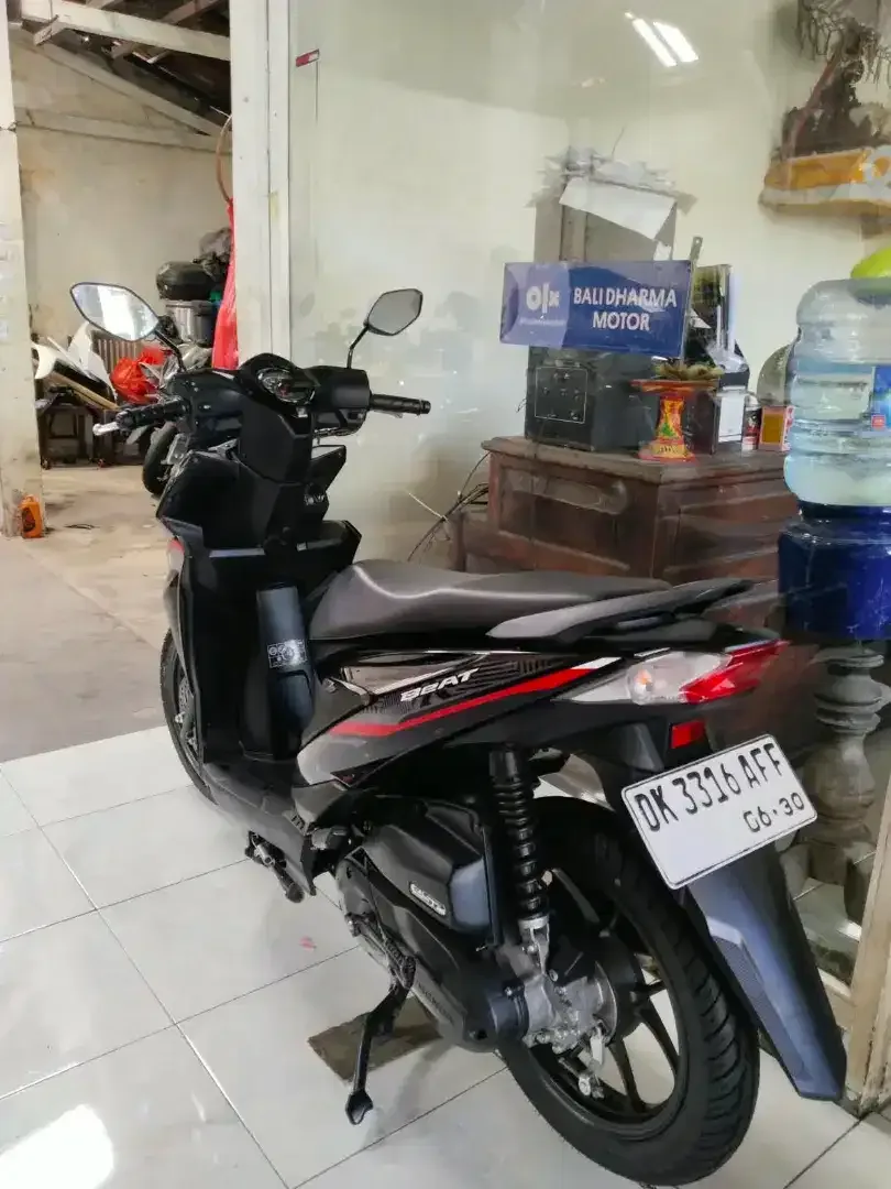 DP 1,5 JT/ BUNGA MENURUN 2% / HONDA BEAT TAHUN 2026 - Image 5 of 7
