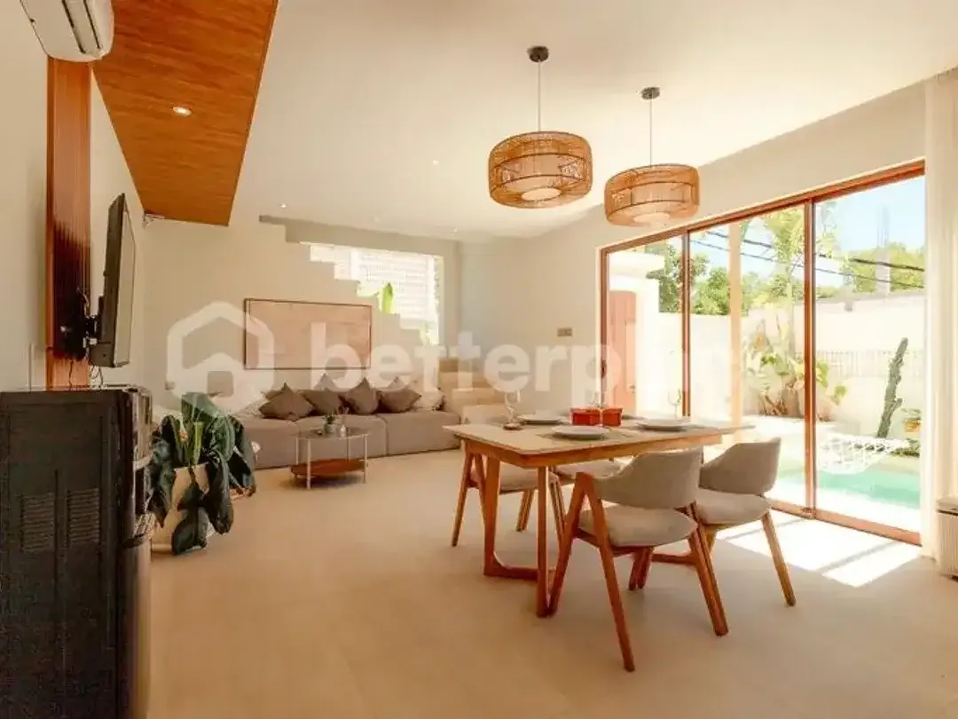 A Rare Two-Villa Package in Uluwatu — Twin 2-Bedroom Freehold or Leasehold Homes, Sold as a Single Portfolio - Image 6 of 10