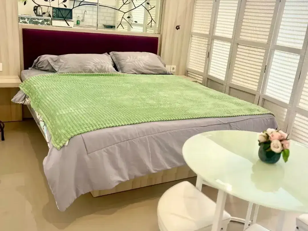 Villa 1Br Full Furnish Benoa Kuta Selatan Bali, Free Notaris & Balik Nama - Image 4 of 8