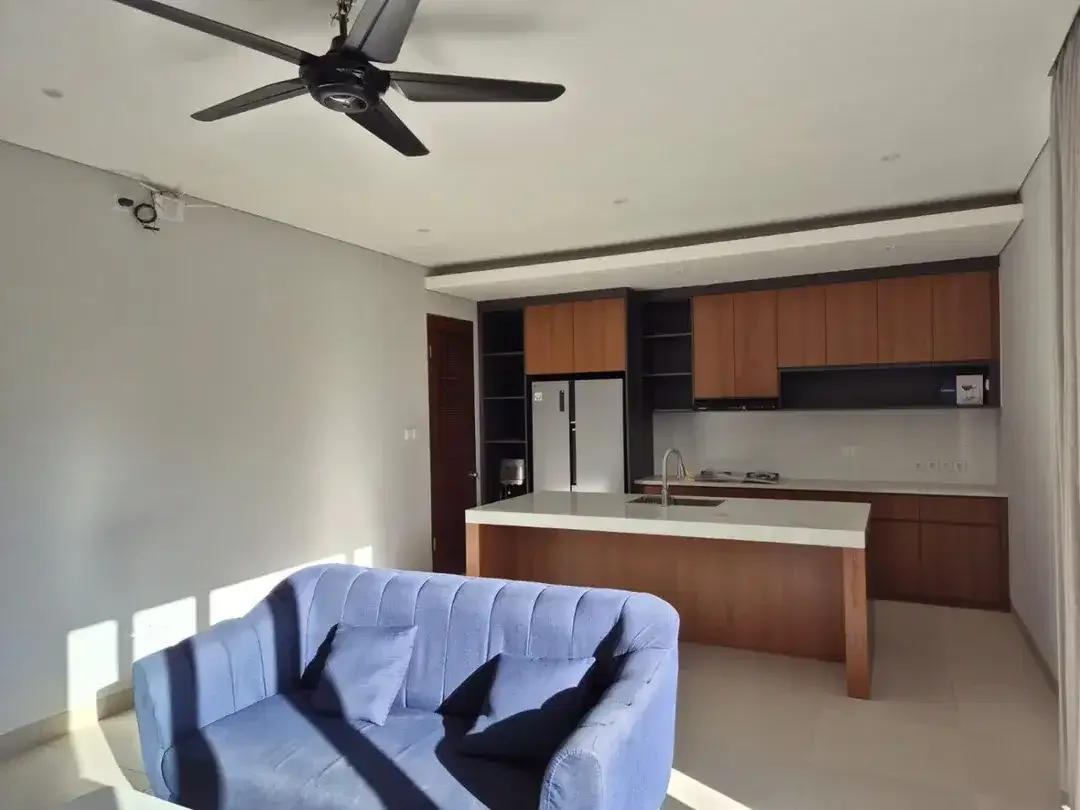 DISEWAKAN VILLA MODERN  DI JALAN SEKUTA - SANUR - Image 6 of 10