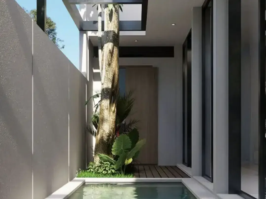 VILLA DEKAT GWK DI UNGASAN BADUNG - Image 3 of 10