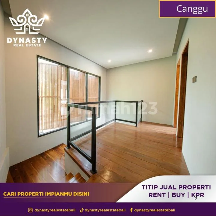Dijual - Modern Leasehold Villa di Canggu - Image 2 of 4
