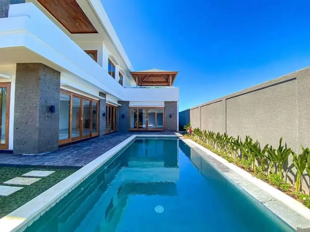 BRAND NEW VILLA WITH OCEAN VIEW NEAR ALILA VILLAS ULUWATU - Image 2 of 10