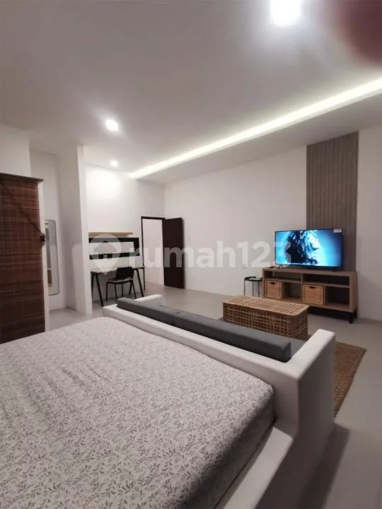 Rumah Sewa 2 Lantai, Full Furnished, 1 Kamar - Image 4 of 4