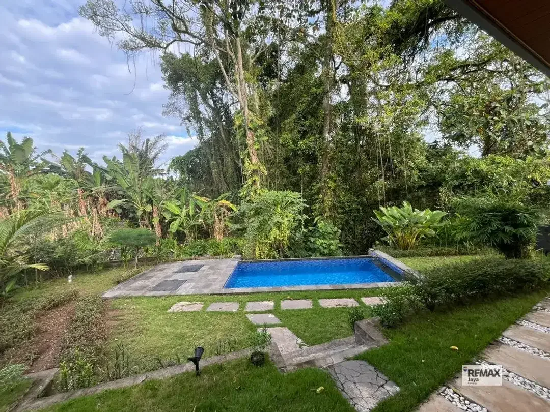 Fully Furnished Private Villa For Rent In Tumbak Bayuh, Canggu Area - Image 7 of 8