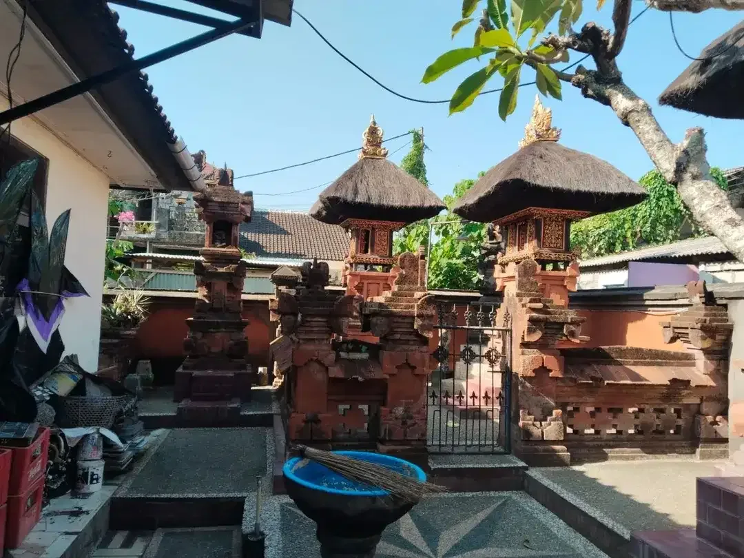 RUMAH 1 LANTAI DI PEMOGAN DENPASAR SELATAN DEKAT KAMPUS - Image 5 of 10