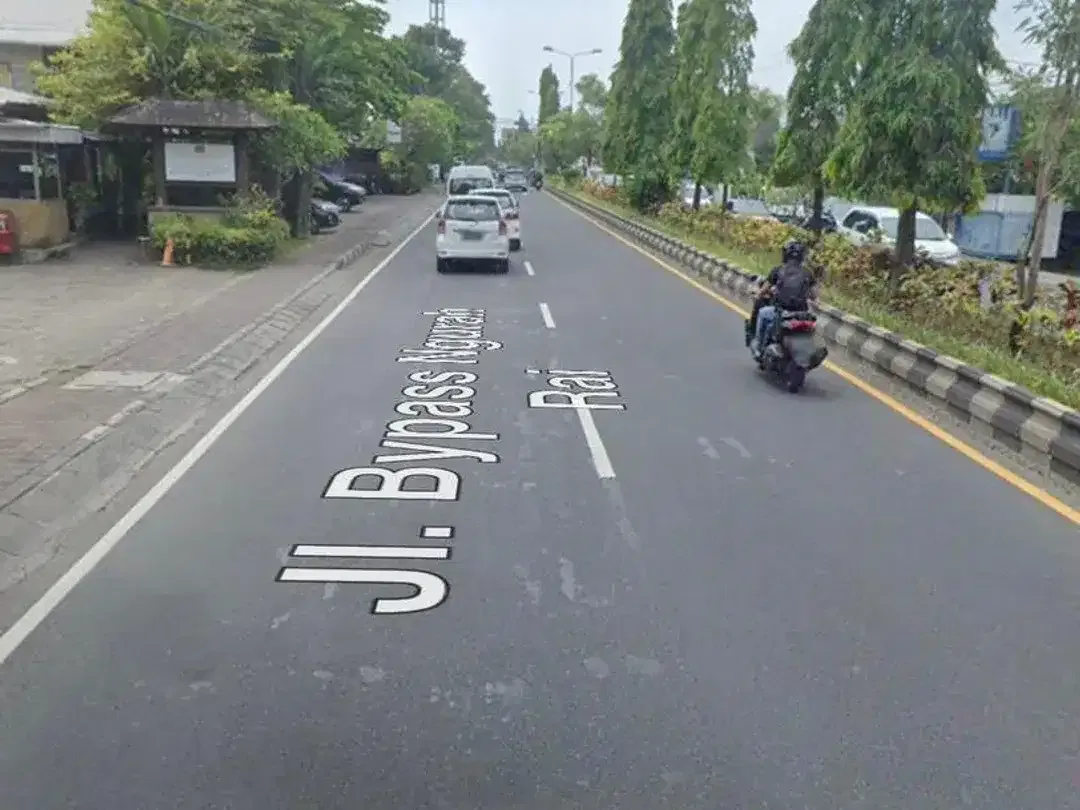 Dijual tanah di jalan utama bypass ngurah rai sanur - Image 7 of 9