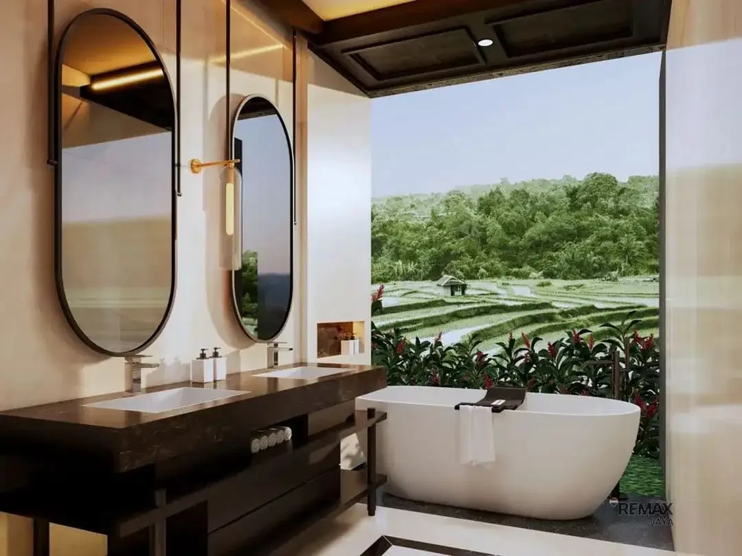 Luxury 3 Bedroom Freehold Villa With Private Pool In Ubud, Bali - Image 7 of 8