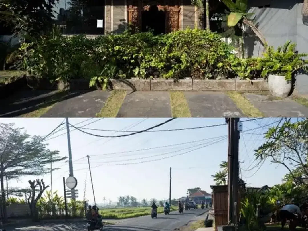 Commercial Building For Rent In Munggu-Prime Main Road Location - Image 3 of 10
