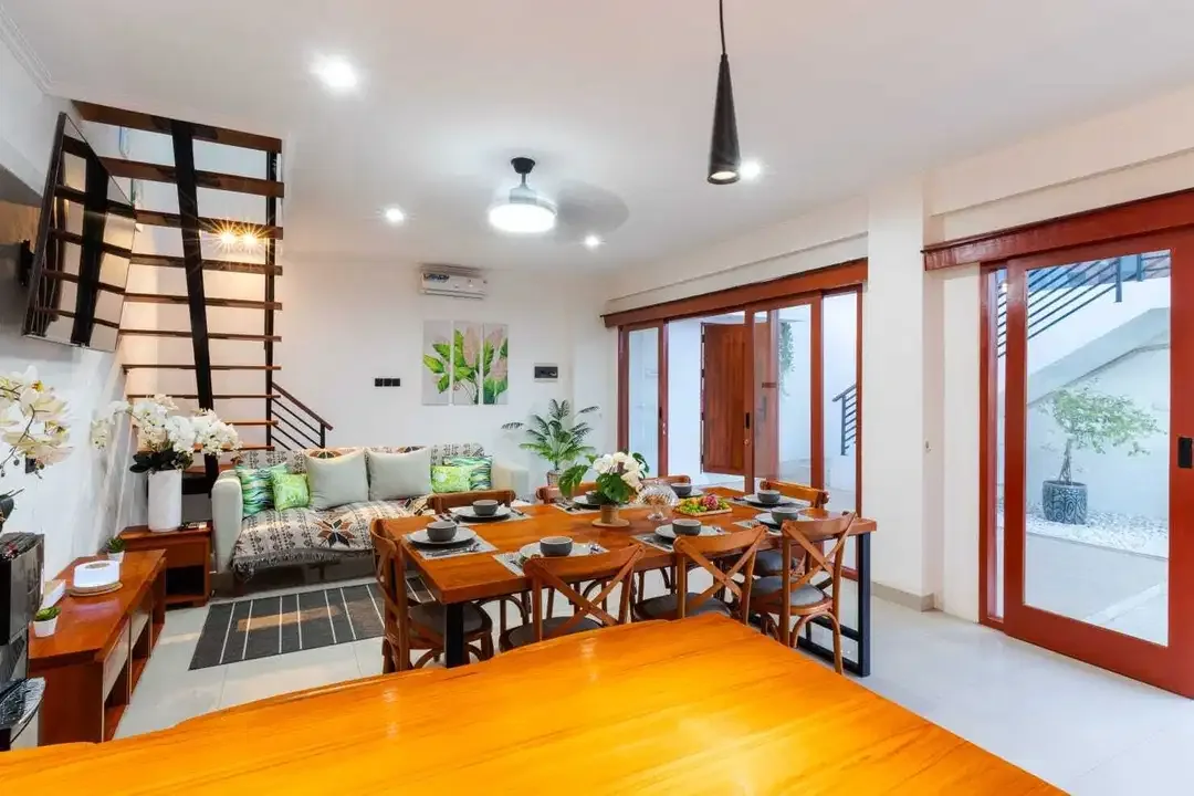 VILLA EXCLUSIVE BAGUS 6BR  LOKASI  PREMIUM DI BINGIN PECATU - Image 8 of 10