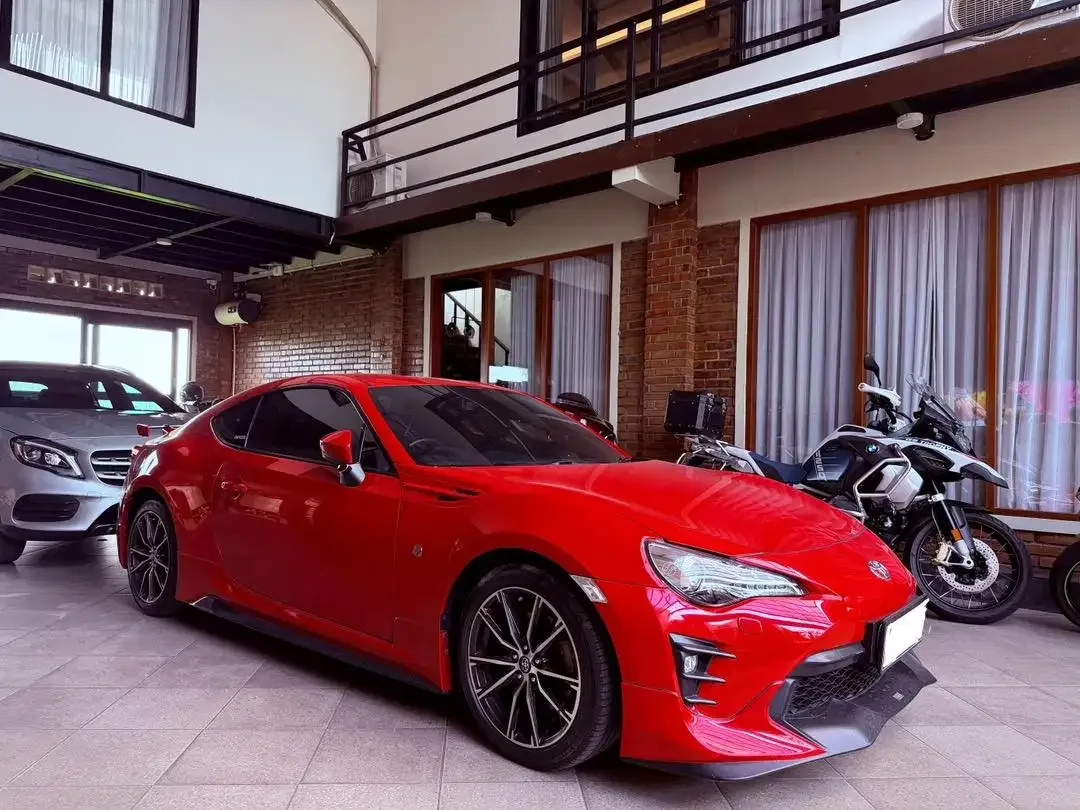 Toyota FT86 TRD 2021 - Image 2 of 4
