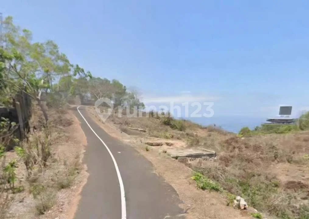 Jual Cepat Tanah Los Tebing View Ocean Sebelah Savaya/ Alila - Image 4 of 4