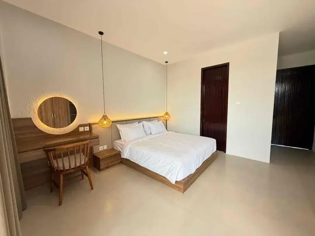 New Modern Tropical Villa in Canggu Padonan - Image 6 of 10