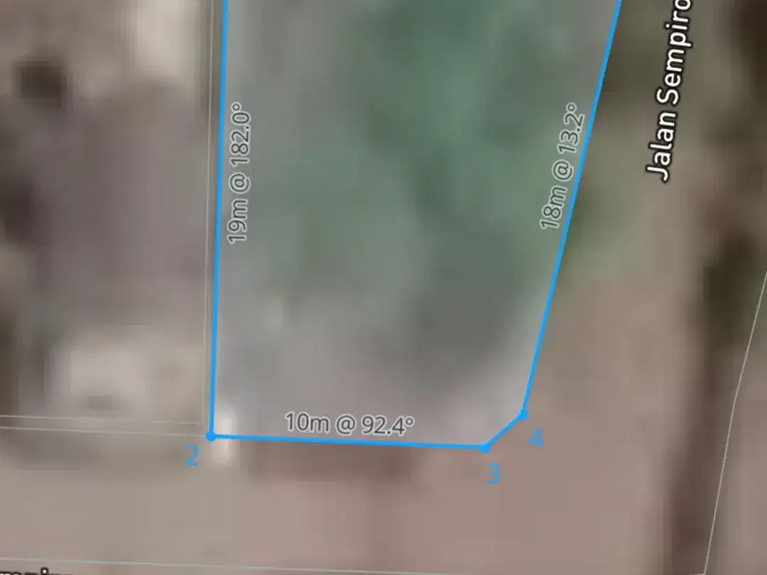 DIJUAL TANAH HOOK STRATEGIS DEKAT JL. PURA MASUKA – UNGASAN, BALI - Image 8 of 9