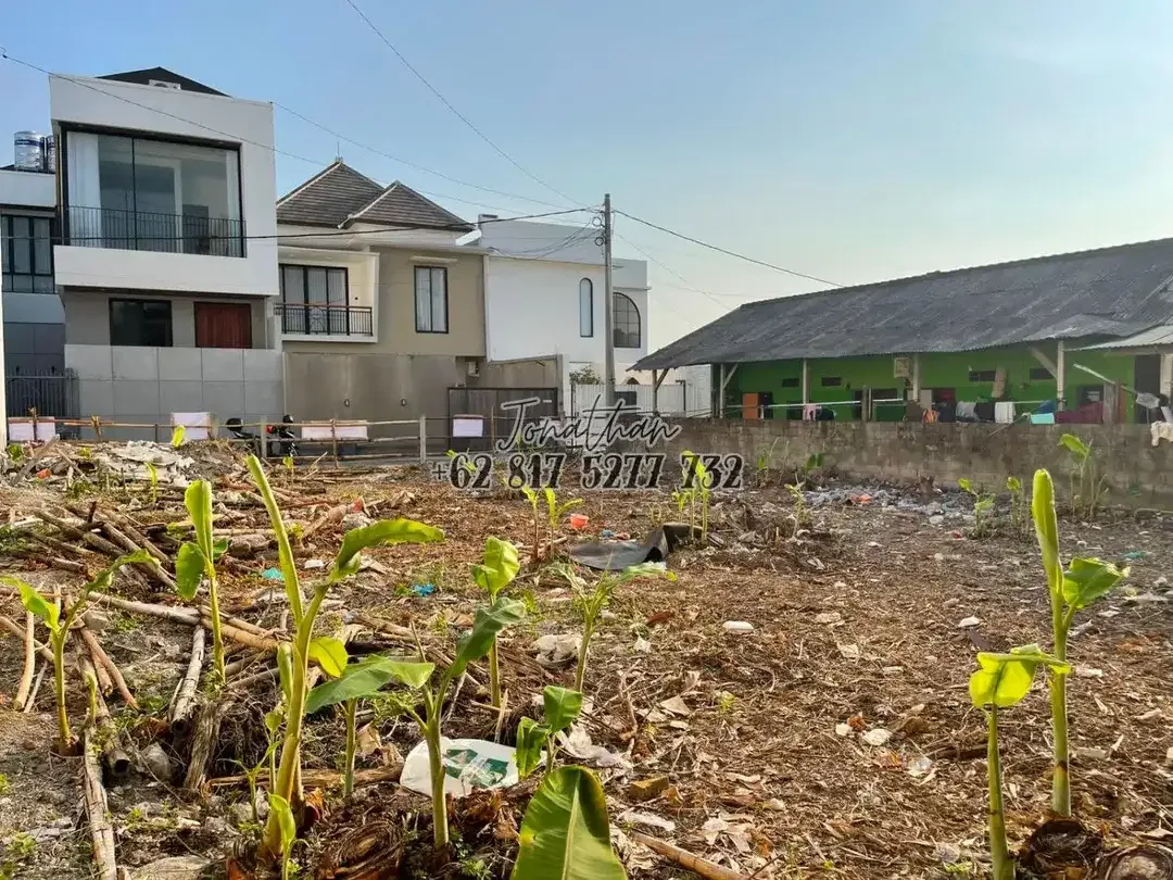TANAH FREEHOLD ZONA KUNING DEKAT KAWASAN VILLA DI TIYING TUTUL TUMBAK BAYUH - LSKHE - Image 3 of 7