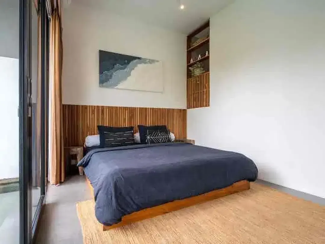 FOR SALE MODERN FURNISHED VILLA KAYUTULANG SELATAN CANGGU - Image 8 of 10