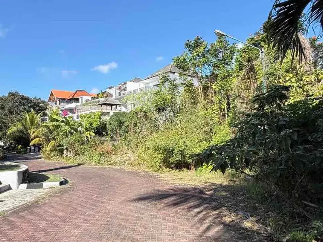DIJUAL TANAH KAWASAN ELIT SAHADEWA PECATU INDAH RESORT – PECATU, BALI - Image 6 of 10