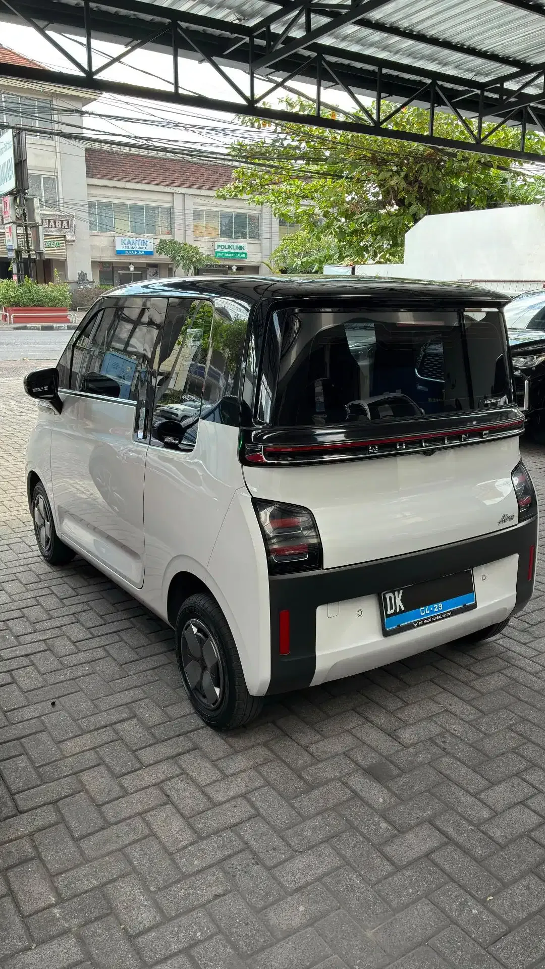 Wuling Air Ev 2023 putih - Image 5 of 10