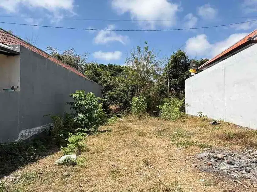 Dijual Tanah Strategis Dekat SMAN 1 Kuta Selatan – Kutuh, Bali - Image 2 of 10