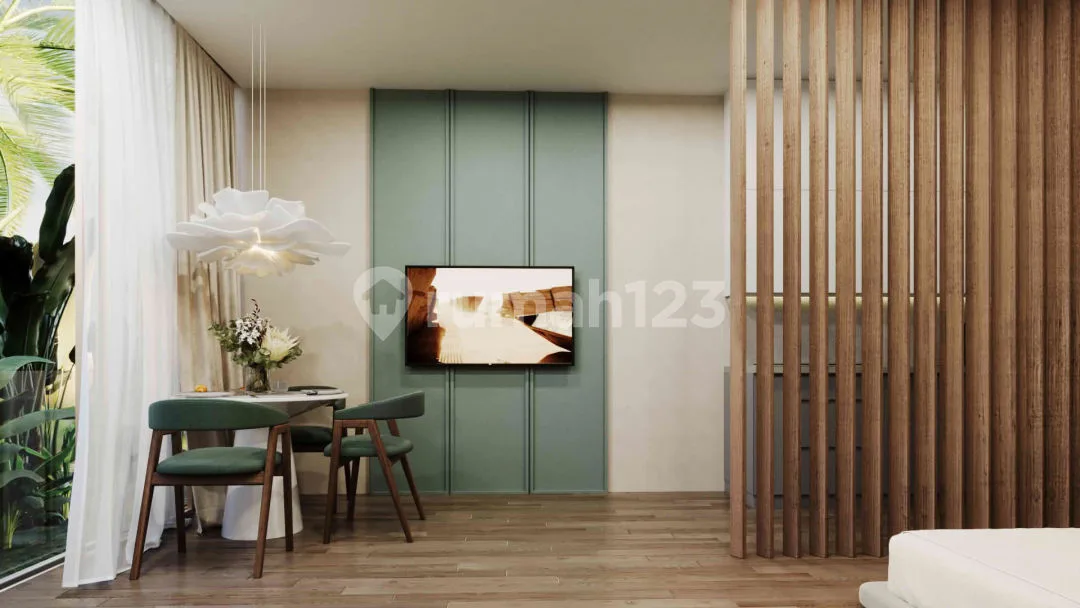Apartment Wellness Concept 1 Br- Leasehold 30+20 | Lifestyle & Investment In Nusa Dua Bali - Image 4 of 4