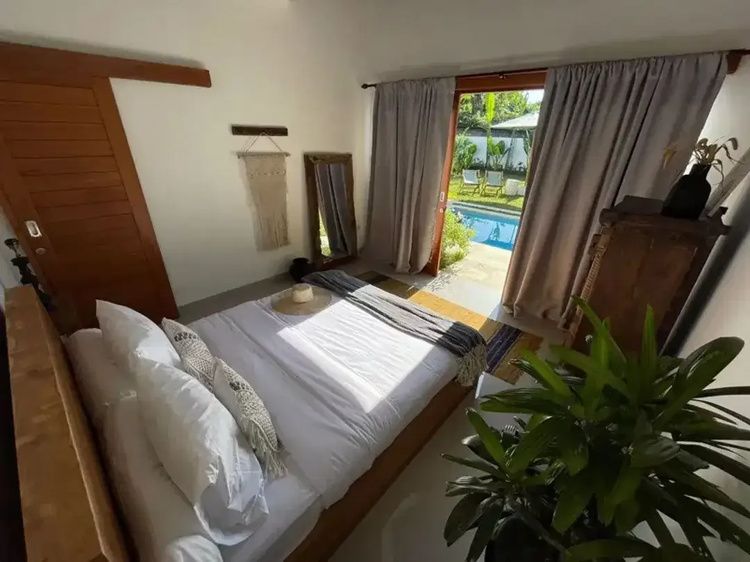 Yearly Rental - Large 3BR Villa with Private Pool in Canggu, Bali - Image 3 of 10