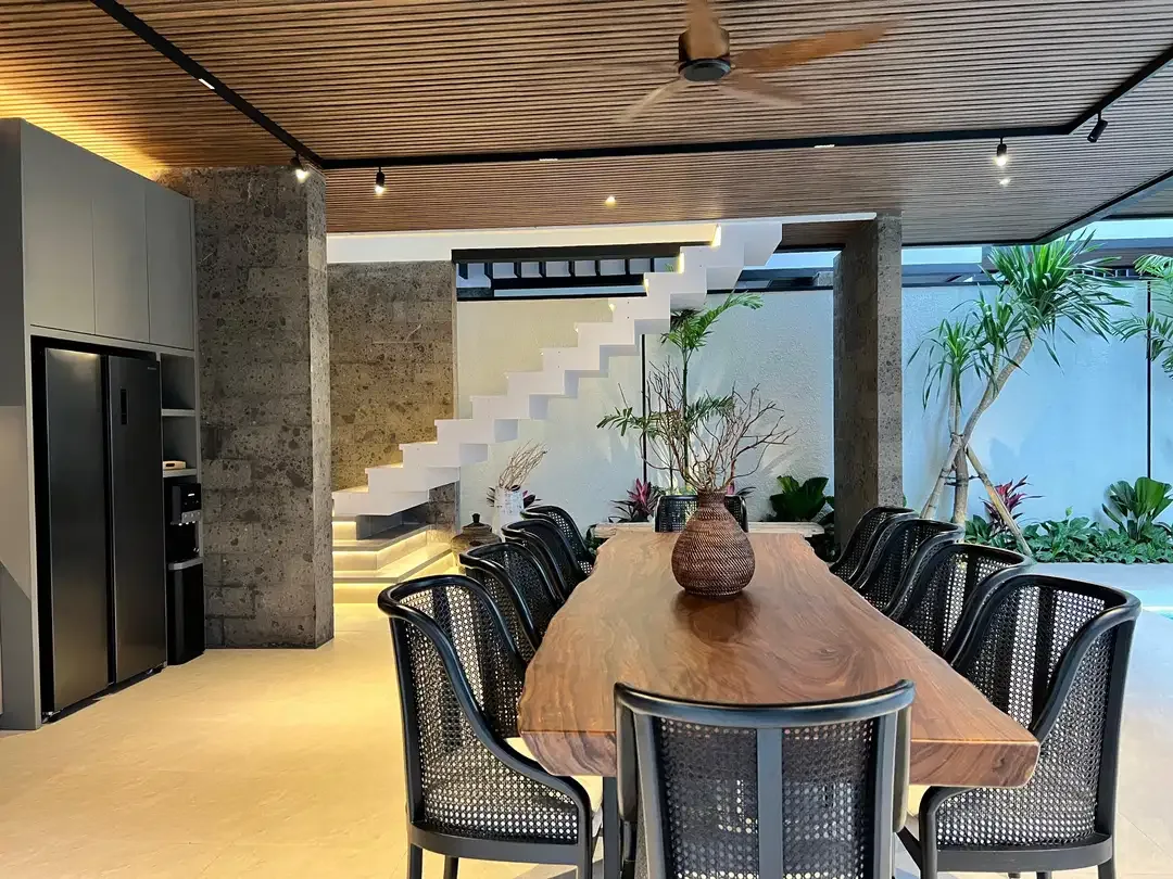 Brand New Villa Modern Tropical Berawa Canggu Badung - Image 7 of 10