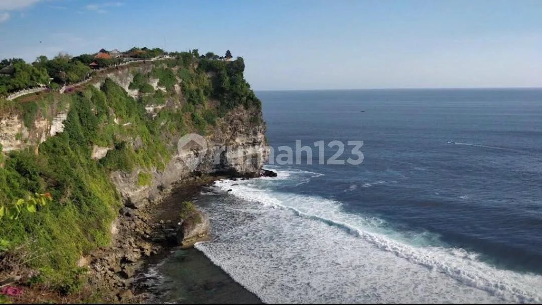 Jual Cepat Tanah Los Tebing View Ocean dan Sunset di Uluwatu - Image 4 of 4