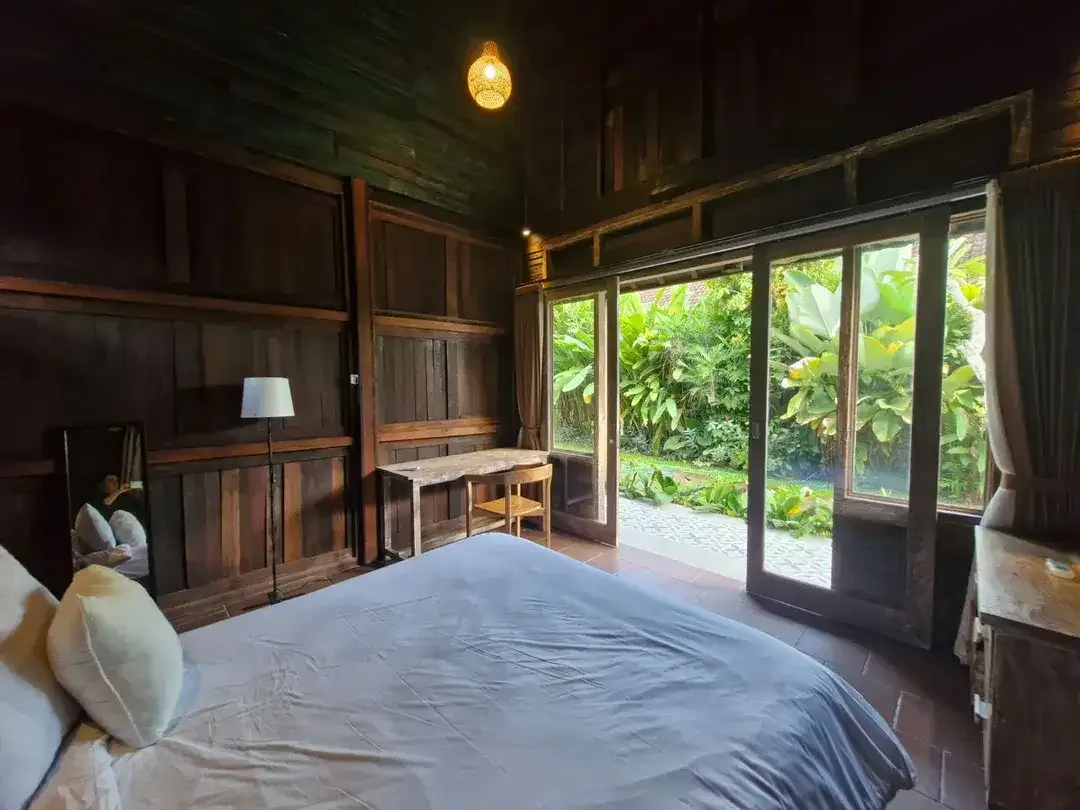 Rumah disewakan di Ubud dekat Goa Gajah - Image 5 of 7