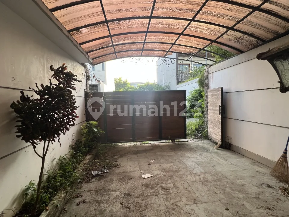 Villa Murah Uluwatu Perlu Renovasi Tanah 200 M2 - Image 3 of 4