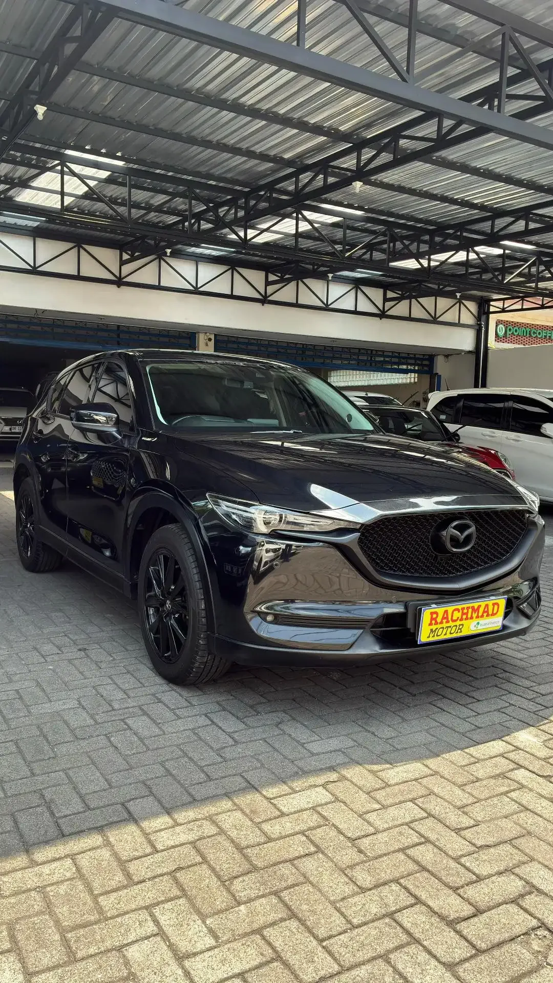Mazda CX-5 2018 Hitam metalik matic - Image 5 of 10