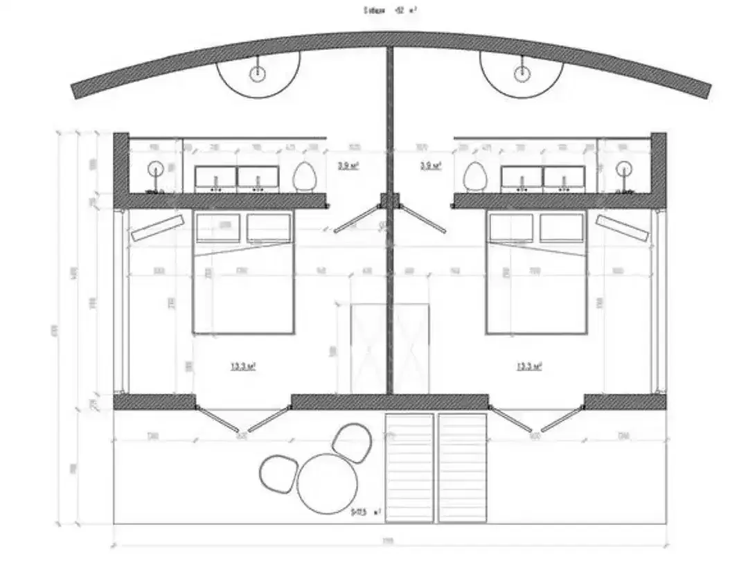 2 br Boutique villas in Ubud | Off Plan - Image 9 of 10