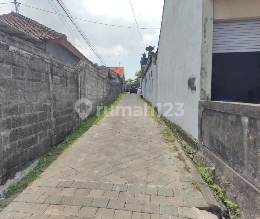 24 Year Lease Land 150sqm with 75sqm House Near Bali Kiddy School - Image 3 of 4