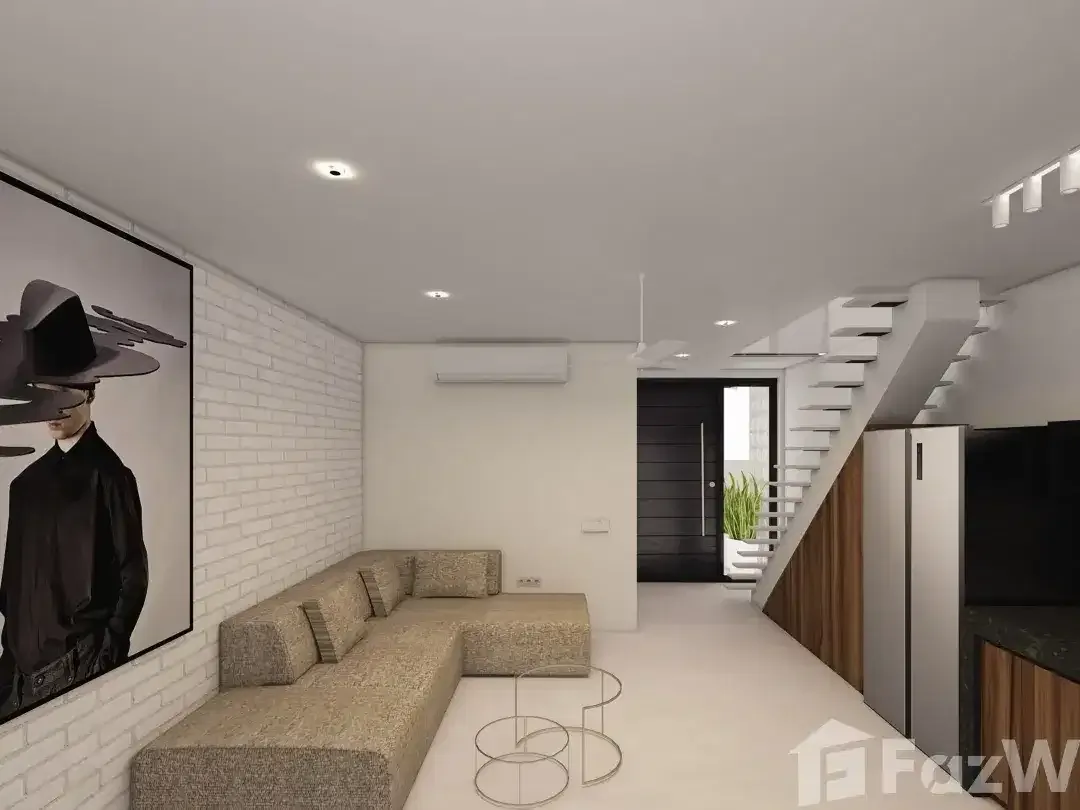 2 Bedroom Townhouse for sale in Canggu, Bali - Image 2 of 8