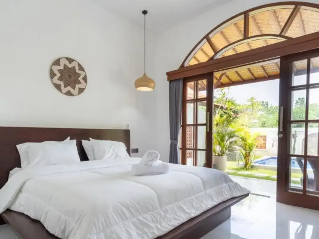 VILLA KUBU MESARI 4 BEDROOM DI PECATU JIMBARAN - Image 7 of 10