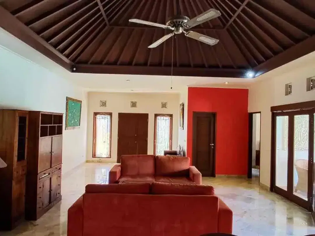 Villa Exclusive One Gate System Cluster ELITE di Nusa Dua - Image 8 of 10
