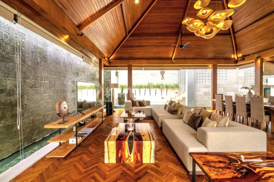 Villa View Sawah Gunung Babakan Canggu #Vl2194tg - Image 2 of 4
