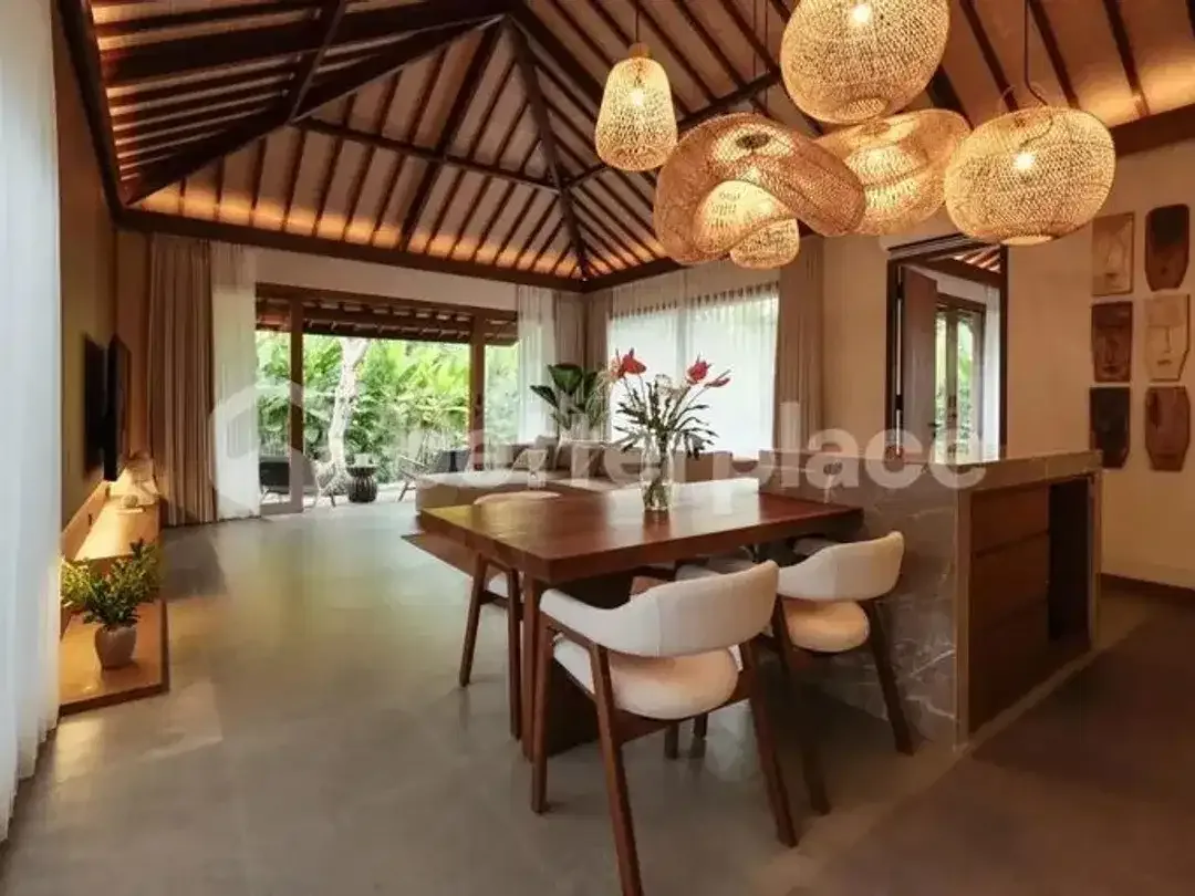 Elegant Leasehold 1-Bedroom Villa in Ubud – An Affordable Luxury Property in Bali’s Enchanting Nature - Image 4 of 10